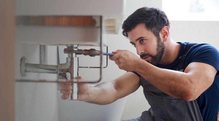 Professional sink repair services in North Springfield, PA