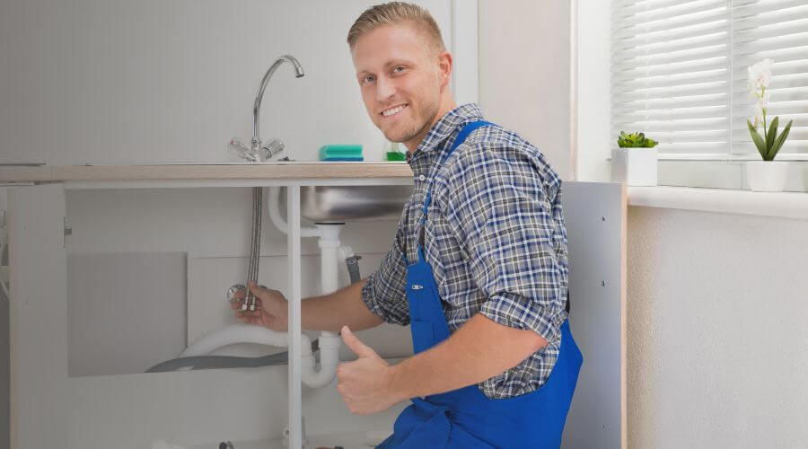 Professional sink repair in North Springfield, PA